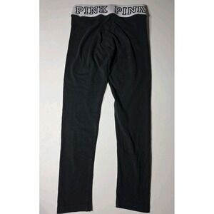 Victoria's Secret Pink Yoga Leggings Medium This Waist Band Skinny